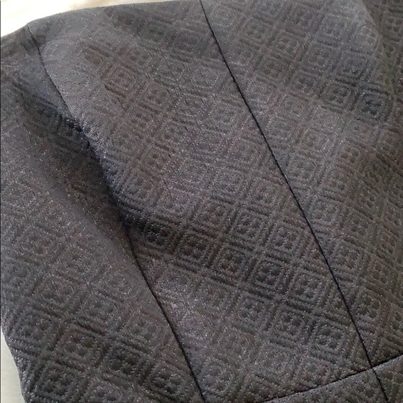 Black Strapless EXPRESS Romper - Picture 2 of 3